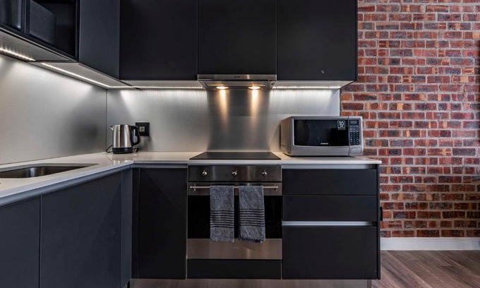 Cape Town City Centre Apartamento | 207 The Signature,De Waterfront