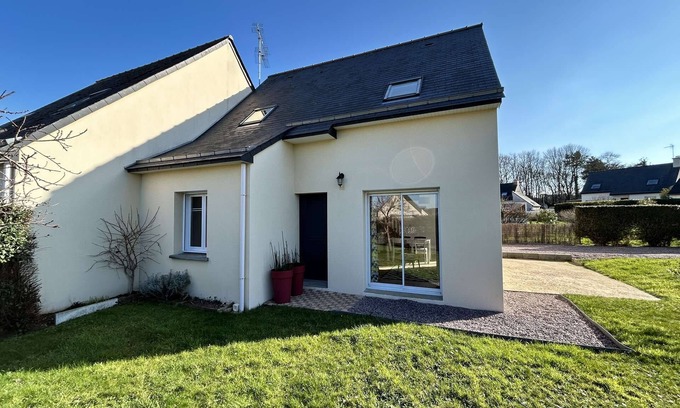 Plurien Casa | 208-House 6p close to Sables-D'or-les-Pins