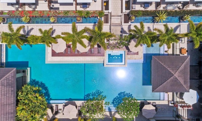 Casuarina Apartamento | 208 Santai - Spacious Family Apartment by uHoliday