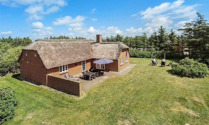 Sundhuse Casa | 20804 Ulfborg - Tyttebærvej 6