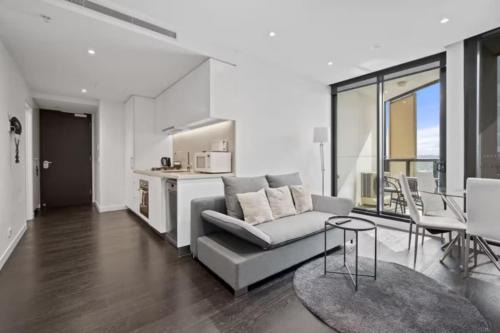 Fortitude Valley Apartamento | 20th-Floor Urban Oasis FV