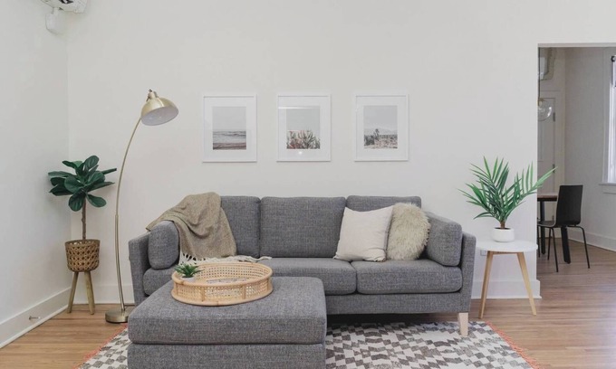 Brady Arts District Casa | 21 1/2 Boutique Hotel Unit 3-3