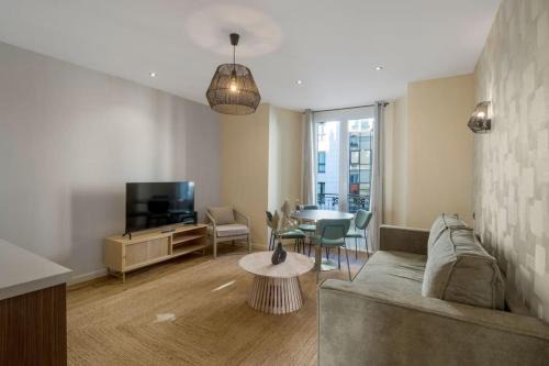 Charonne Apartamento | 21.Appart 4Pers#1 Bedroom #Père Lachaise #Nation