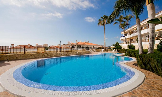 Costa Adeje Apartamento | 21 C Apartamento Las Bouganvillas