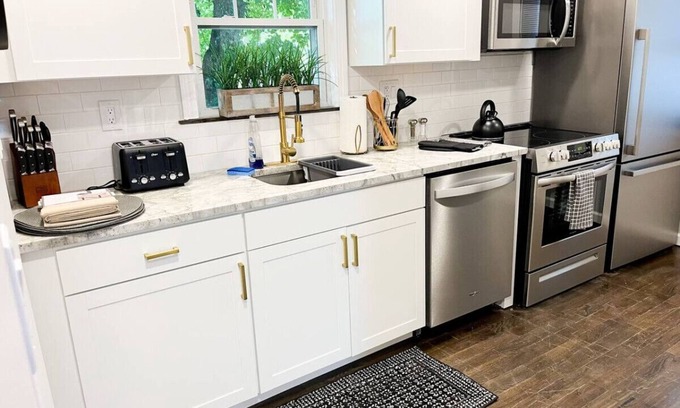 Bristol Apartamento | #21 *COMFORT & LUXURY*