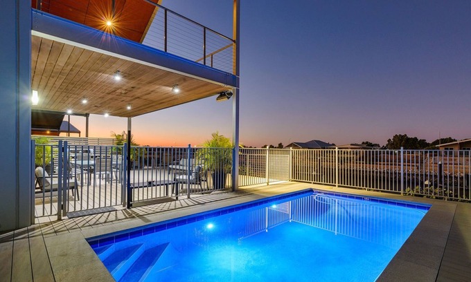Exmouth Casa | 21 Corella Court - JETTY PRIVADO Y PISCINA