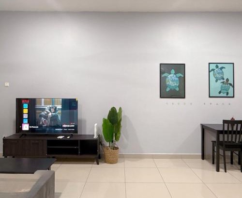 Taman Mount Austin Apartamento | 21 - Corner Relaxing Suite Studio at Mount Austin JB