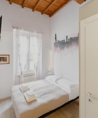 Sant' Ambrogio Apartamento | 21 Duomo - Camera con bagno privato