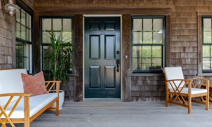 West of Town Casa | 21 Equator Drive- 3 level home with outdoor pool and cabana