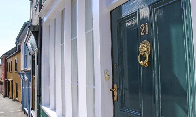 Bishops Castle Casa | 21 High Street