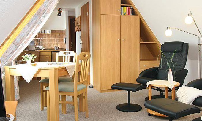 Hornum Apartamento | 21 m² Apartamento ∙ 1 habitación ∙ 2 huéspedes