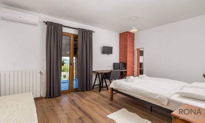 Vrh Apartamento | 21 m² Apartamento ∙ 1 habitación ∙ 3 huéspedes