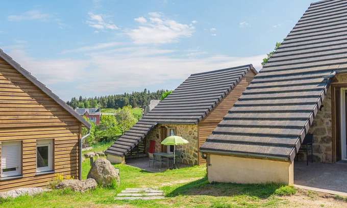 Aumont-Aubrac Casa | 35 m² Casa ∙ 2 habitaciones ∙ 6 personas