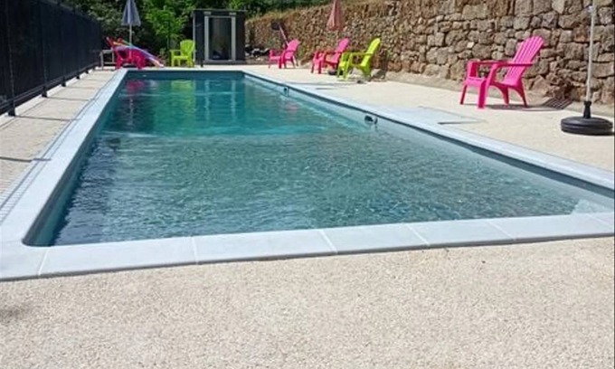 Ribes Casa | 21 m² Bungalow ∙ 4 huéspedes