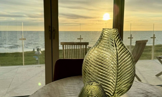 Egmond aan Zee Apartamento | 210 m² Apartamento ∙ 3 habitaciones ∙ 5 huéspedes