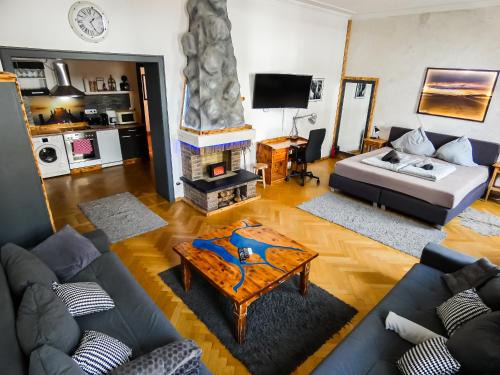 Innenstadt Apartamento | #211 LUX-Appart - Zentrum Neuss - Düsseldorf Messe - Netflix & Prime