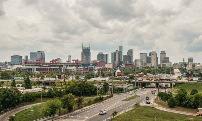 East Nashville Condominio | 2115 Yeaman Place