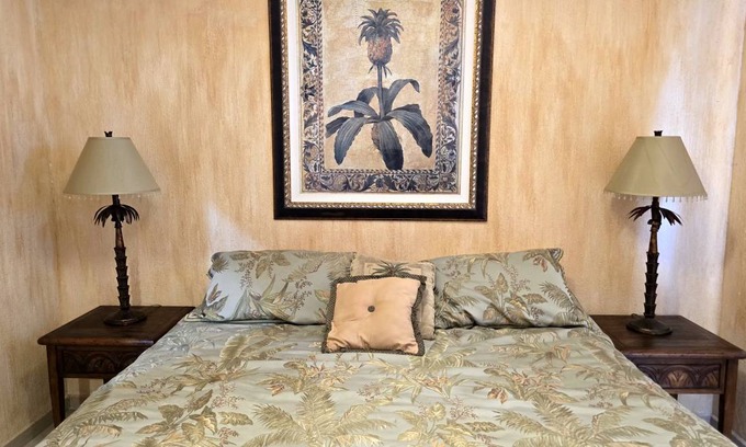 Sandy Beach Condominio | 212 m² Apartamento ∙ 3 habitaciones ∙ 8 huéspedes