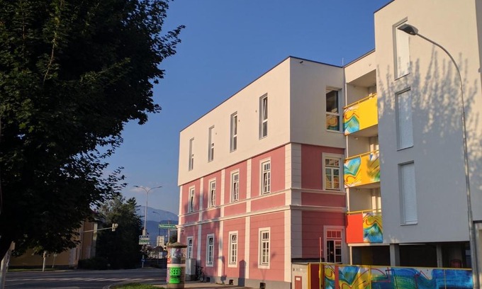 Klagenfurt am Woerthersee Apartamento | 212 St Petersburg, Studio Apartment, 27m2, 1-2 Pers