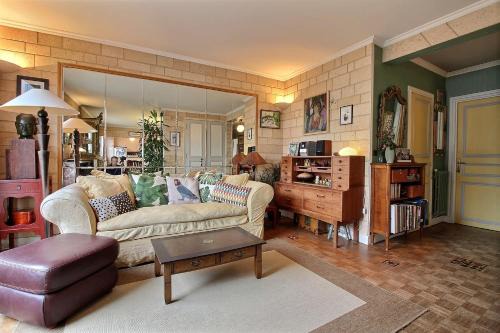Butte-aux-Cailles Apartamento | 213367 - Appartement 6 personnes à Paris