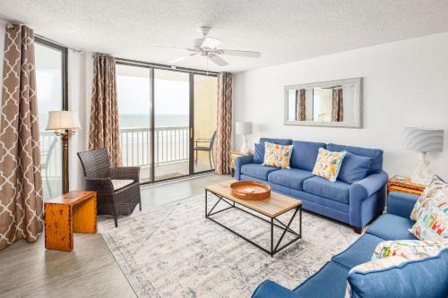 Folly Beach Casa | 214 COV - Go Fly a Kite - Oceanfront Condo - 2 Pools