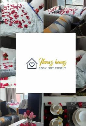 Damansara Perdana Apartamento | 214 Nana's Homes Netflix n WiFi