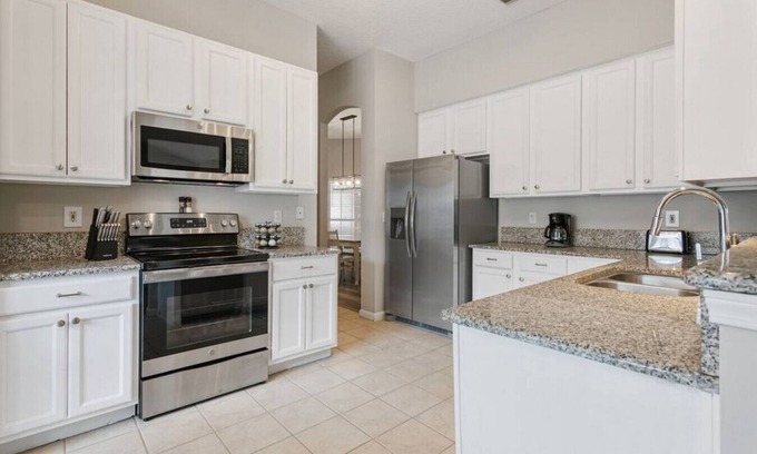 Fleming Island Casa | 2147 Trailwood Dr · Fleming Island Retreat~Spacious Home~Pet Friendly