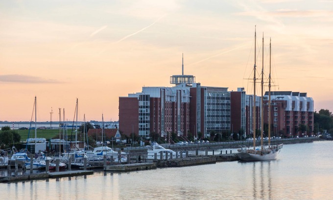 Innenhafen Apartamento | 215 Horizonte & Harmonie - 215 Apartment Horizonte & Harmonie with sea view and