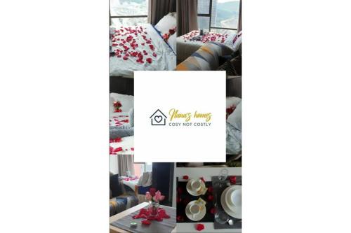 Damansara Perdana Apartamento | 215 Nanas Homes WiFi and Netflix
