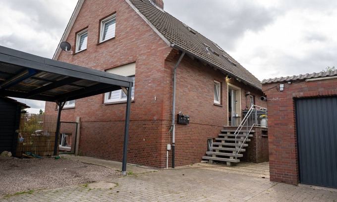 Uttel Apartamento | 216 large apartment Schwalbennest - 216 apartment Schwalbennest, 3 bedrooms,