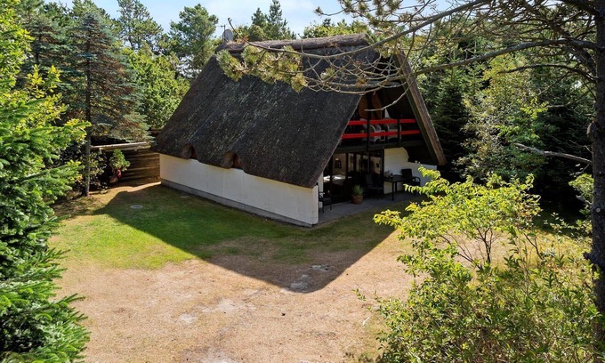 Stenbjerg Casa | 216 Snedsted - Gråhavrevej 6