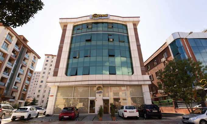 Umraniye Hotel | 216 TREND SUİTE