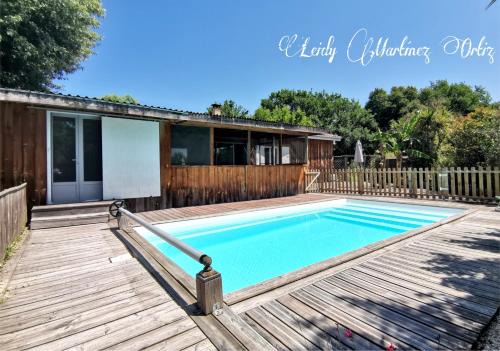 Aire-sur-l'Adour Casa | 2164 Zemmar