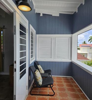 Jolly Harbour Apartamento | 216A Upper Level, Deluxe 1 Bedroom