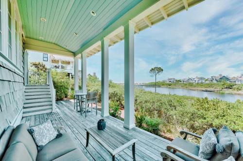 WaterSound Beach Casa | 217 Gulf Bridge Lane