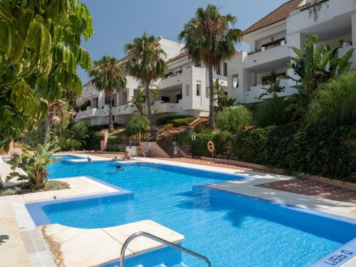 Castillo de Sabinillas Apartamento | 2199-Apt with terrace and pools