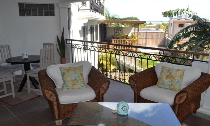 La Gaulette Apartamento | 21LG Le Petit Morne