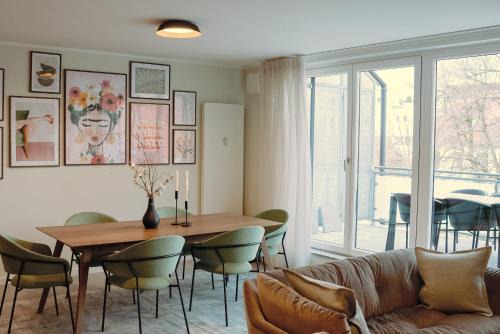 Altstadt Sudwest Apartamento | 21rooms Apartments