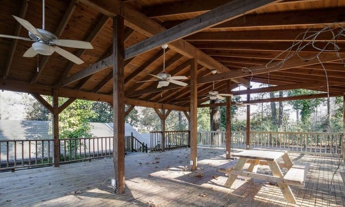 Redmont Park Casa | 21st Ave Bham Bungalow