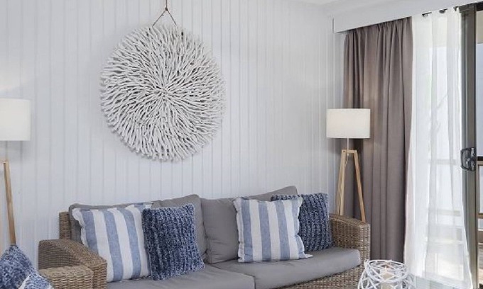 Mid North Coast Waterfront Apartamento | 21st Century 7, TOP NOTCH