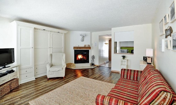 Stoneham Apartamento | 22#32 Chemin du Hameau - Studio