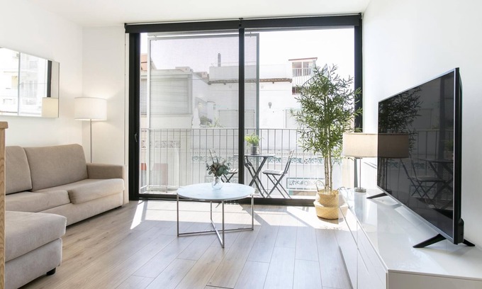 Gracia Apartamento | 22 Apartamento céntrico y moderno en Gracia