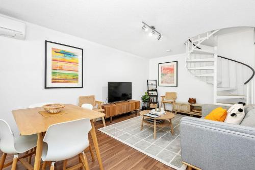 Highgate Apartamento | 22 Heavenly Highgate New 2br Parkinghbf