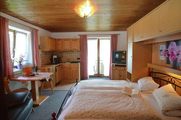 Bad Bayersoien Apartamento | 22 m² Apartment ∙ 2 guests