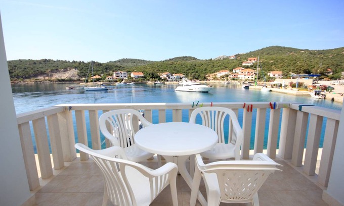Zaglav Apartamento | 22 m² Apartamento ∙ 1 habitación ∙ 3 huéspedes