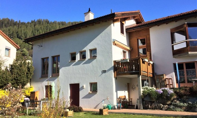 Engadin Scoul Apartamento | 22 m² Apartamento ∙ 1 habitación ∙ 2 huéspedes