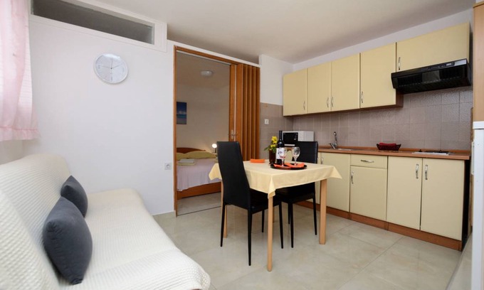 Rabac Apartamento | 22 m² Apartamento ∙ 2 huéspedes