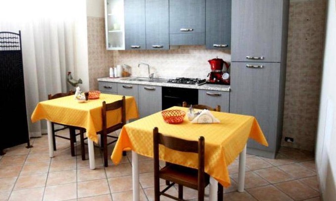 Gangi Cama Y Desayuno | 22 m² Bed & Breakfast ∙ 4 huéspedes