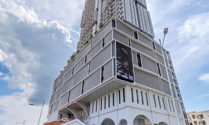 Downtown George Town Apartamento | 22 Macalisterz