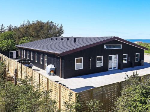Grønhøj Casa | 22 person holiday home in Løkken-By Traum